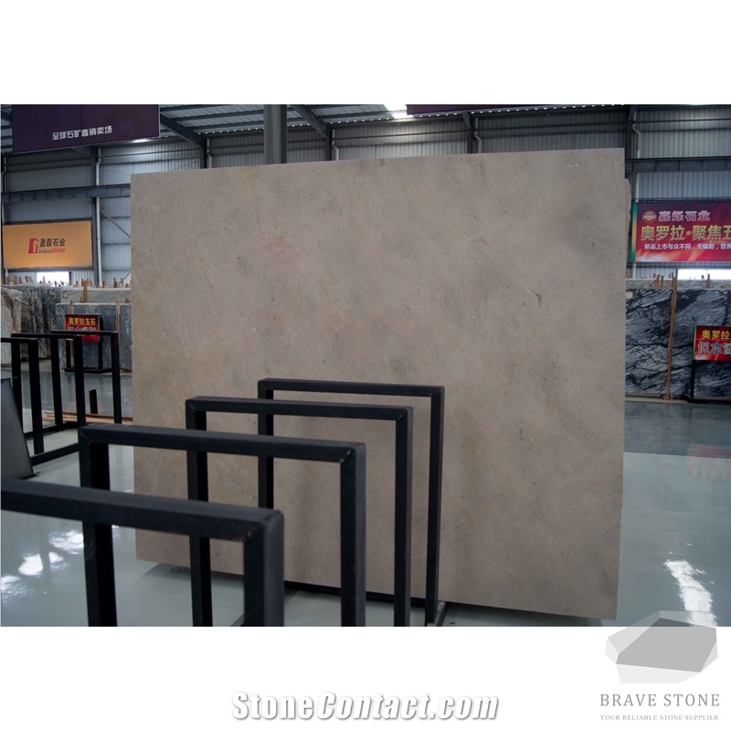 Tippy Beige Limestone Fountain