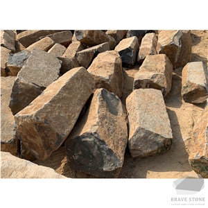 Vietnam Black Basalt Block
