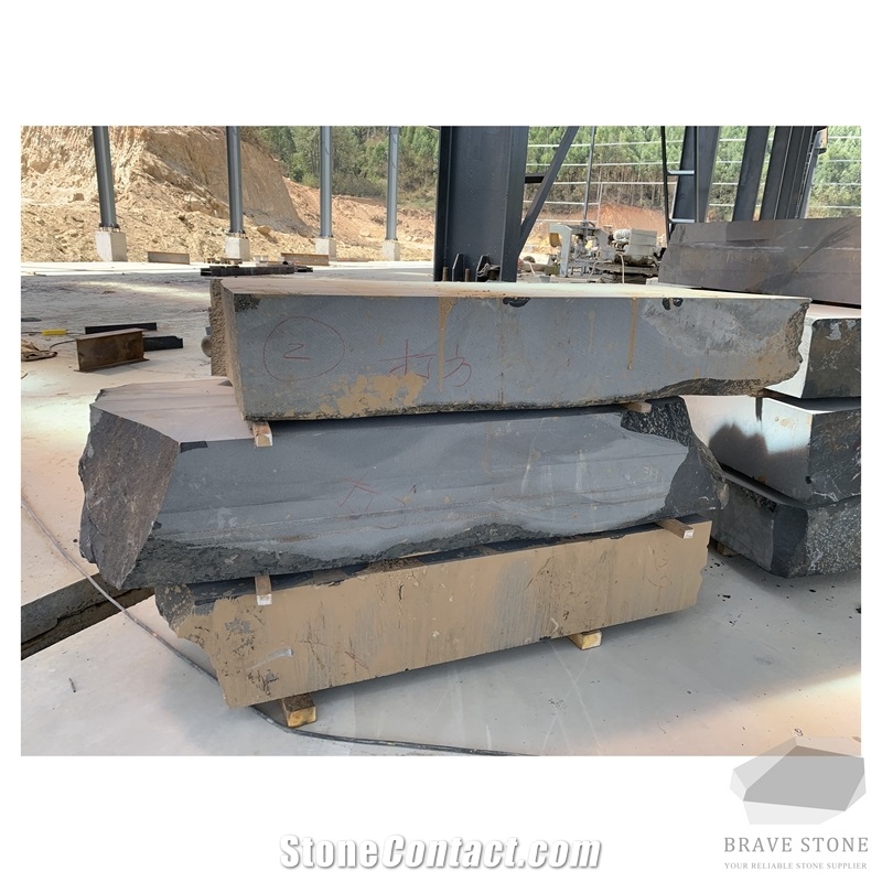 Vietnam Black Basalt Block
