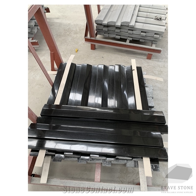 Vietnam Black Basalt Slabs and Tiles