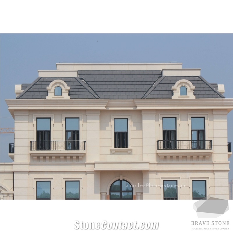 Vratza Liemestone Molding Window Sill