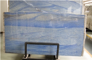 Wholesale Azul Macaubas Quartzite Tiles and Slabs