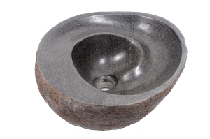 River Stone Basin,Sink, Wash Basins, Vessel Sinks
