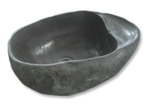 River Stone Basin,Sink, Wash Basins, Vessel Sinks