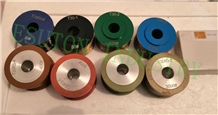 Stone Cnc Router Machine Tools, Cnc Polishing Tools