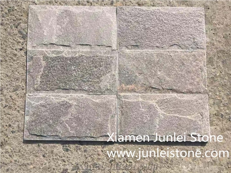 Slate/Mushroom Stone/Powder Quartz Slate