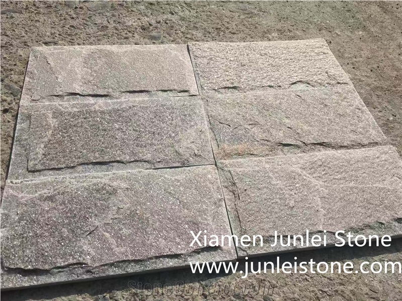 Slate/Mushroom Stone/Powder Quartz Slate