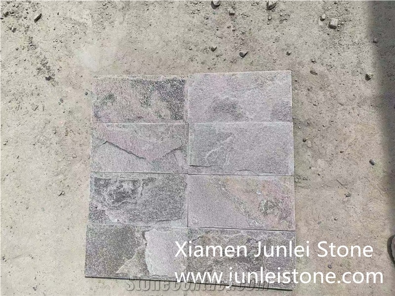 Slate/Mushroom Stone/Powder Quartz Slate