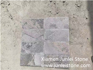 Slate/Mushroom Stone/Powder Quartz Slate