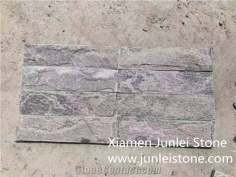 Slate/Mushroom Stone/Powder Quartz Slate