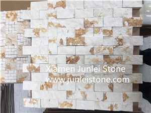 Travertine Mosaic/Bathroom Mosaic/Beige Travertine