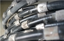 Stone Diamond Wire for Multiwire Machine