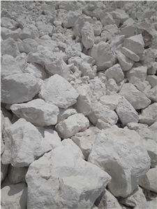 Limestone Boulders