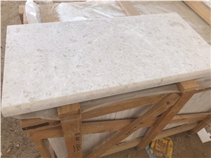 Omani Beige Marble Brushed Tiles Omani Beige Marble Brushed Tiles