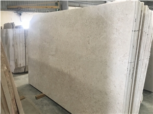 Omani Beige Marble Slabs