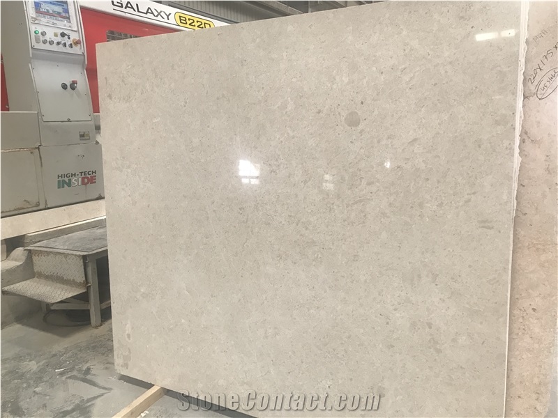 Omani Beige Marble Slabs