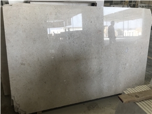 Omani Beige Marble Slabs