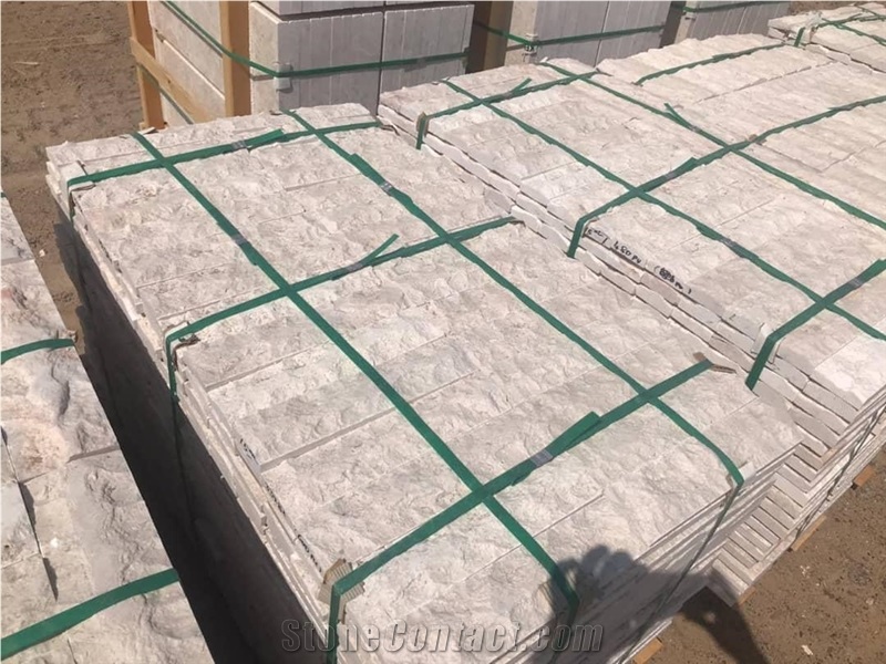 Split Face Marble Tiles