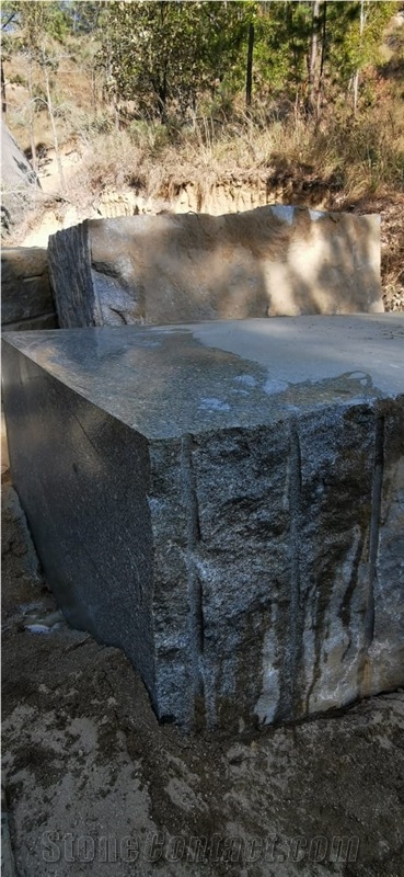 Providencia White Granite Block