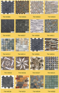 China Stone Supplier Stone Veneer Slate Wall Tiles