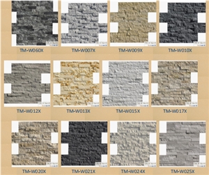 China Stone Supplier Stone Veneer Slate Wall Tiles