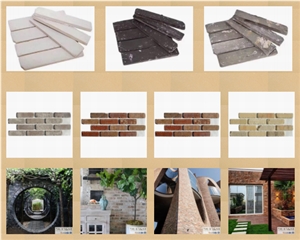 China Stone Supplier Stone Veneer Slate Wall Tiles
