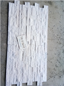 China Stone Supplier Tm-Stone Pure White Quartzite