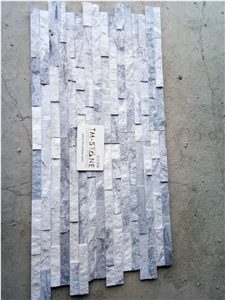 China Stone Supplier Tm-Stone Pure White Quartzite