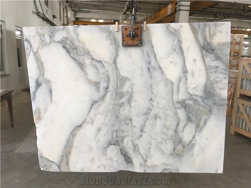 Calacatta Marble Slabs