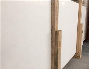 Pure White Limestone Slabs