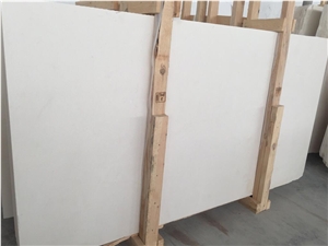 Pure White Limestone Slabs
