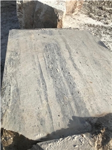Travertino Romano Silver Blocks