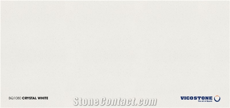 Quartz Countertop Vicostone Bq1080 Crystal Ice