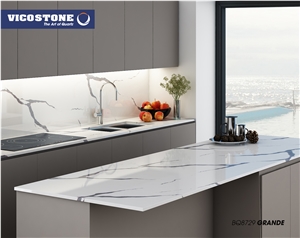 Quartz Countertop Vicostone Bq8729 Grande