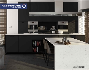 Quartz Countertop Vicostone Bq8815 Misterio