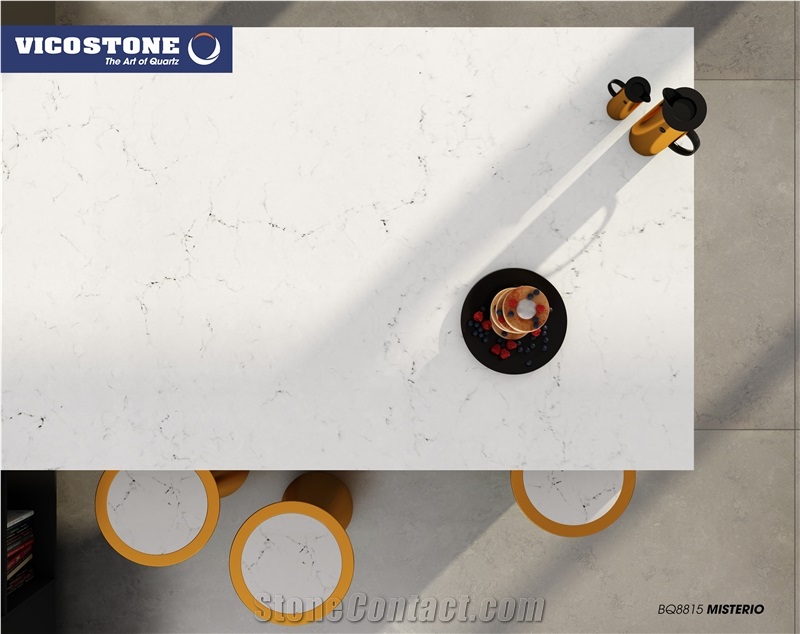 Quartz Countertop Vicostone Bq8815 Misterio