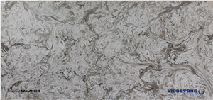 Quartz Countertop Vicostone Bq8829 Avalanche