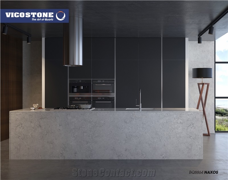 Quartz Countertop Vicostone Bq8864 Naxos