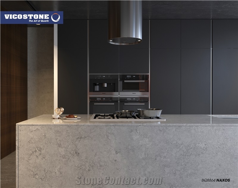 Quartz Countertop Vicostone Bq8864 Naxos