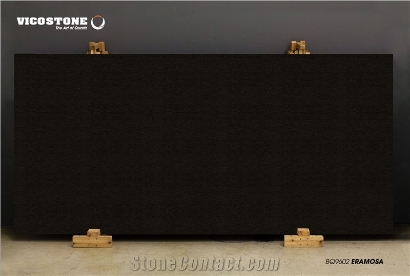 Quartz Countertop Vicostone Bq9602 Eramosa