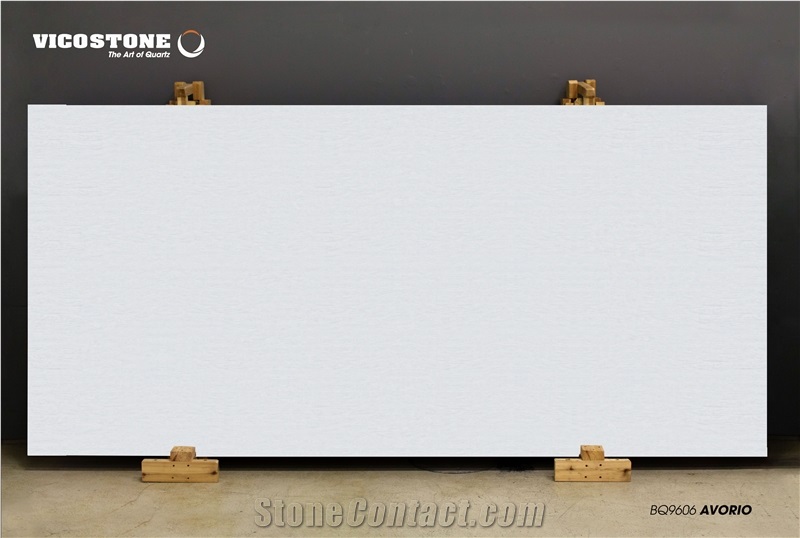 Quartz Countertop Vicostone Bq9606 Avorio