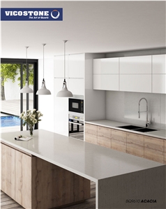 Quartz Countertop Vicostone Bq9610 Acacia