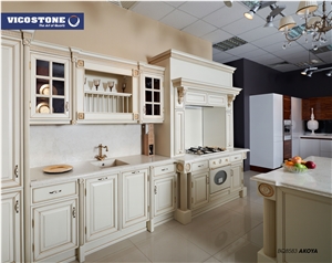 Quartz Slab Countertop Vicostone Bq8583 Akoya