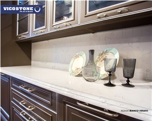Vicostone Bq8440 Bianco Venato