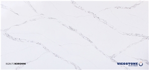 Vicostone Bq8670 Borghini Quartz Countertop