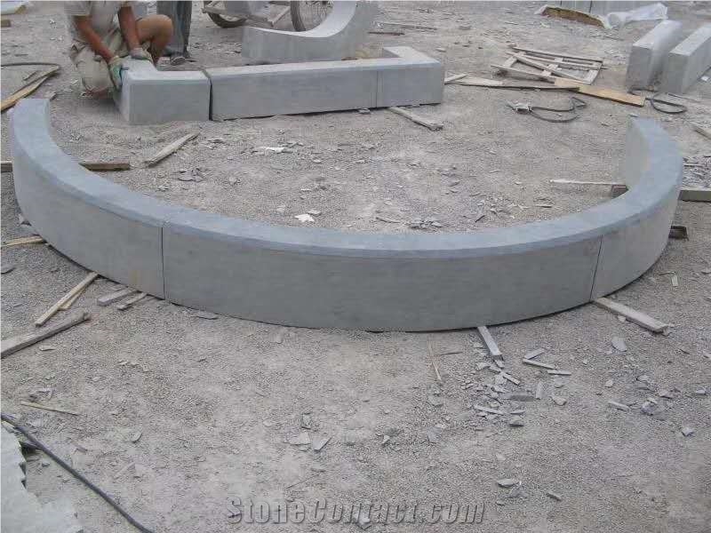 Road Curbs Walkway Kerbstone Urban Kerbstone