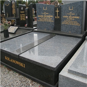 Grey Monuments Granite Monuments