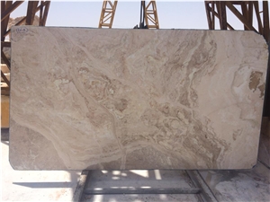 Wild Travertine Slabs