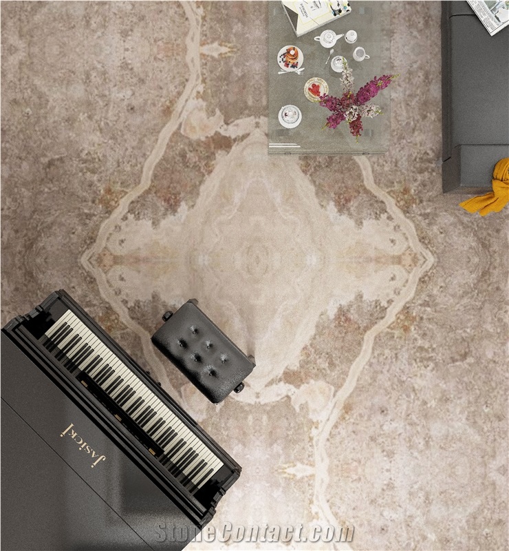 Wild Travertine Slabs