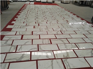 Calacatta Gold,Volakas,Shay Grey Tiles and Slabs